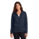 Nike® Club Fleece Sleeve Swoosh Full-Zip Ladies' Hoodie
