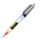 Click Action Color Changing Light Up Barrel Pen