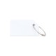 Silicone Luggage Tag
