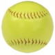 Synthetic Leather Softball, 12"