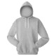 Cotton/Poly Fleece Full Color Unisex Pullover Hoodie