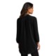 Port Authority® 3/4-Sleeve Textured Crepe Ladies' Tunic