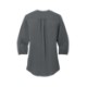 Port Authority® 3/4-Sleeve Textured Crepe Ladies' Tunic