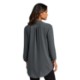 Port Authority® 3/4-Sleeve Textured Crepe Ladies' Tunic