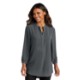 Port Authority® 3/4-Sleeve Textured Crepe Ladies' Tunic