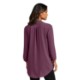 Port Authority® 3/4-Sleeve Textured Crepe Ladies' Tunic