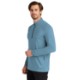 OGIO® Motion Tri-Blend Men's Performance 1/4-Zip