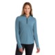 OGIO® Motion Tri-Blend Ladies' Performance 1/4-Zip
