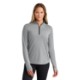 OGIO® Motion Tri-Blend Ladies' Performance 1/4-Zip
