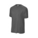 Sport-Tek® PosiCharge® Competitor™ 2-Button Poly Men's Henley