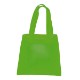 Mini Colored Cotton Canvas Tote Bag
