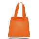 Mini Colored Cotton Canvas Tote Bag