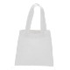 Mini Colored Cotton Canvas Tote Bag