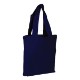 Small Colored Cotton Tote Bag