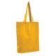 Economical Colored Tote Bag with Bottom Gusset