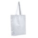 Economical Colored Tote Bag with Bottom Gusset