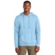 District® District Wash™ Fleece Cotton/Poly Unisex Hoodie