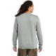 District® District Wash™ Fleece Cotton/Poly Unisex Crew