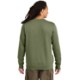 District® District Wash™ Fleece Cotton/Poly Unisex Crew