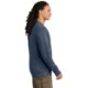 District® District Wash™ Fleece Cotton/Poly Unisex Crew