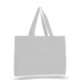 Cotton Tote Go Bag