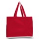 Cotton Tote Go Bag