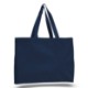 Cotton Tote Go Bag