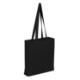 Lightweight Colored Economical Canvas Tote Bag