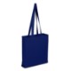 Lightweight Colored Economical Canvas Tote Bag