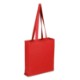 Lightweight Colored Economical Canvas Tote Bag