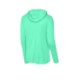 Sport-Tek® Posi-UV® Pro Poly Long Sleeve Unisex Hoodie