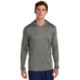 Sport-Tek® Posi-UV® Pro Poly Long Sleeve Unisex Hoodie