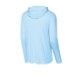 Sport-Tek® Posi-UV® Pro Poly Long Sleeve Unisex Hoodie
