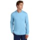 Sport-Tek® Posi-UV® Pro Poly Long Sleeve Unisex Hoodie