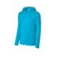 Sport-Tek® Posi-UV® Pro Poly Long Sleeve Unisex Hoodie