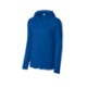 Sport-Tek® Posi-UV® Pro Poly Long Sleeve Unisex Hoodie