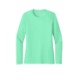 Sport-Tek® Posi-UV® Pro Poly Long Sleeve Ladies' Tee