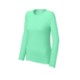 Sport-Tek® Posi-UV® Pro Poly Long Sleeve Ladies' Tee
