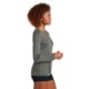 Sport-Tek® Posi-UV® Pro Poly Long Sleeve Ladies' Tee