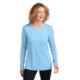 Sport-Tek® Posi-UV® Pro Poly Long Sleeve Ladies' Tee