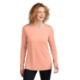 Sport-Tek® Posi-UV® Pro Poly Long Sleeve Ladies' Tee