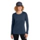 Sport-Tek® Posi-UV® Pro Poly Long Sleeve Ladies' Tee