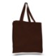 Medium Cotton Colored Book/Tote Bag