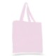 Medium Cotton Colored Book/Tote Bag