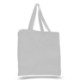 Medium Cotton Colored Book/Tote Bag