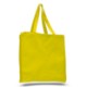 Medium Cotton Colored Book/Tote Bag