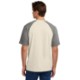 Sport-Tek® Halftime Cotton/Poly Raglan Unisex Tee