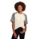 Sport-Tek® Halftime Cotton/Poly Raglan Unisex Tee