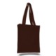 Colored Cotton Book/Tote Bag