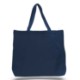 Jumbo Cotton Tote Bag